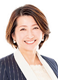 川嶋治子氏