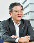 島田明氏