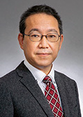 奥村隆一氏