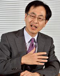 山田久氏