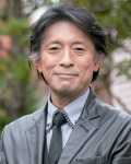 栗原聡氏