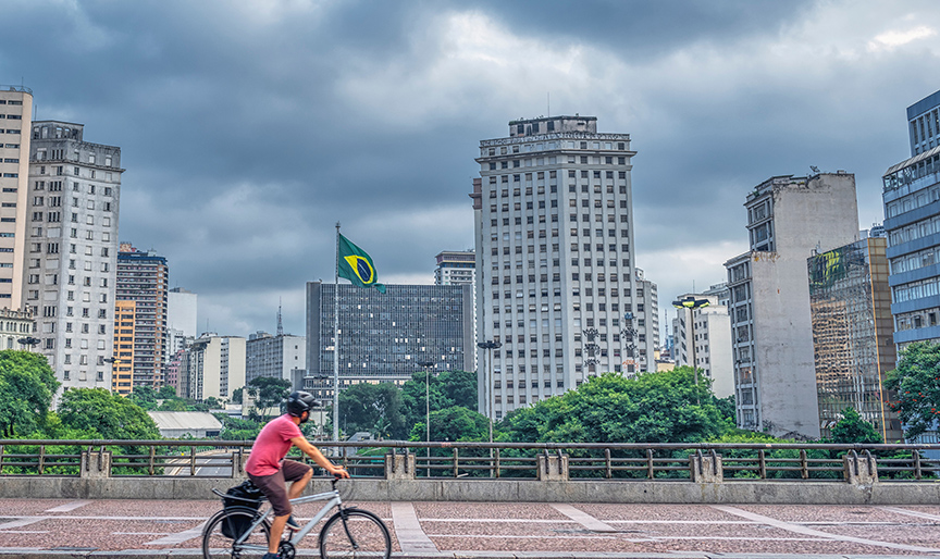 働き手を優先した制度の中で自由に働く ―ブラジルに見る働き方―