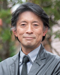 栗原 聡氏