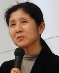 原田悦子氏