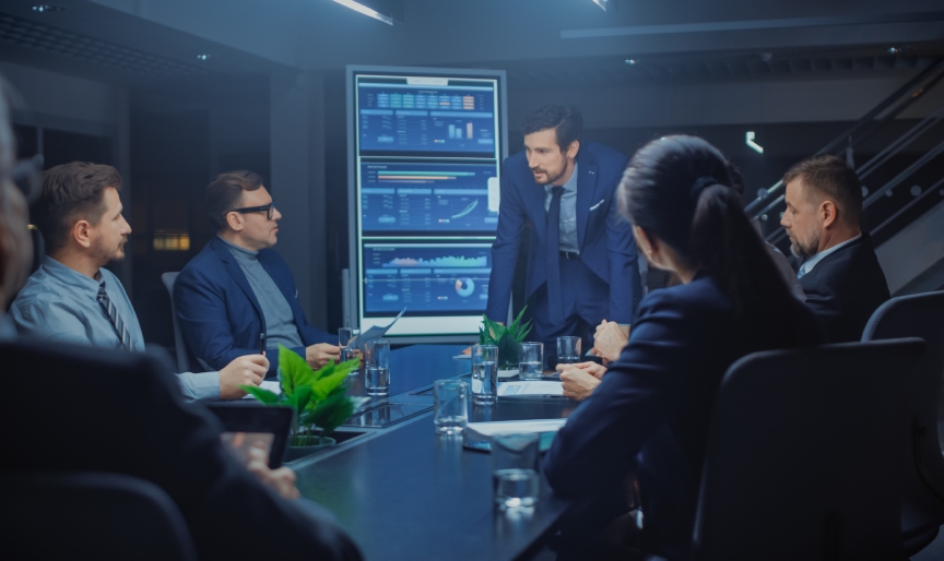 解像度の高いビジョン策定と迅速な実装を AIが組織の構成要素となる時代の経営者に求められる構想力とスピード感