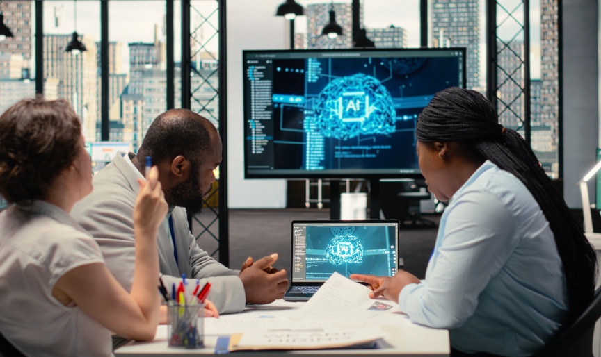 AIは人間の可能性を拡張するテクノロジーである―AI時代に求められるスキル開発実践のヒントと「Jagged Frontier」とは