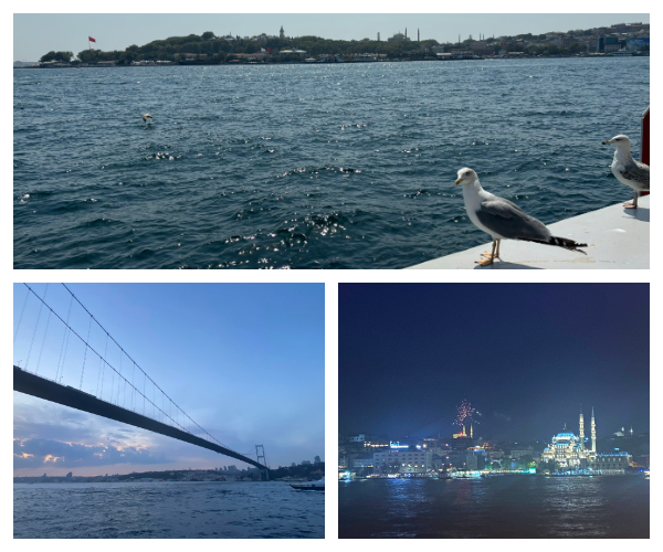 イスタンブールの風景