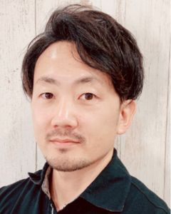 高 東也氏