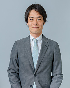 山下契（ちぎる）氏