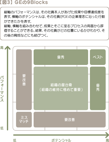 【図3】 GEの9Blocks