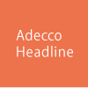 Adecco Headline