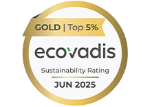 GOLD 2025 ecovadis