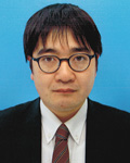 川上淳之氏