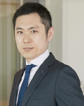 長谷佳明氏