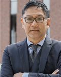 永田稔氏