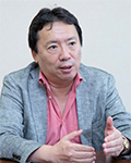 大内伸哉氏